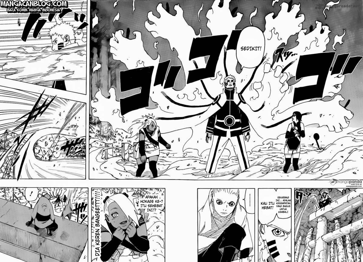 Naruto Chapter 704 Gambar 4