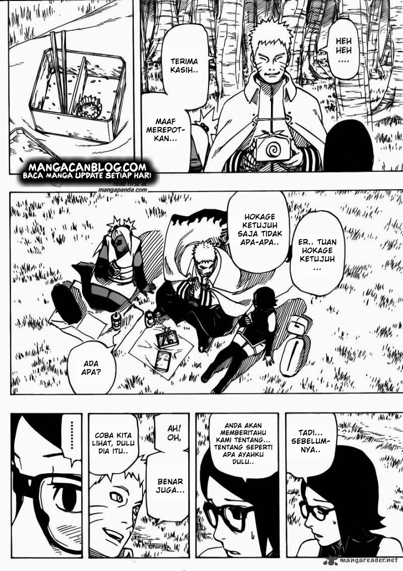 Naruto Chapter 704 Gambar 11