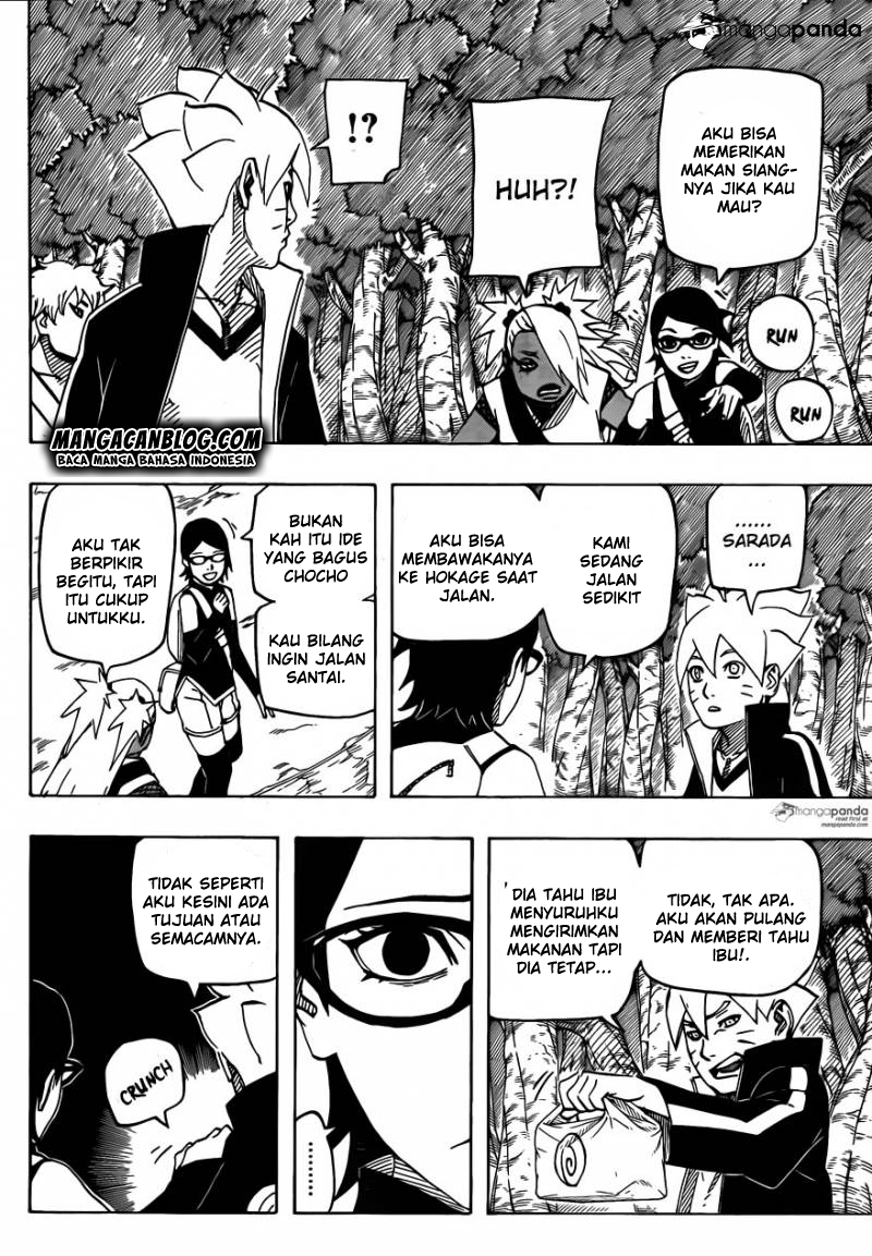 Naruto Chapter 703 Gambar 4