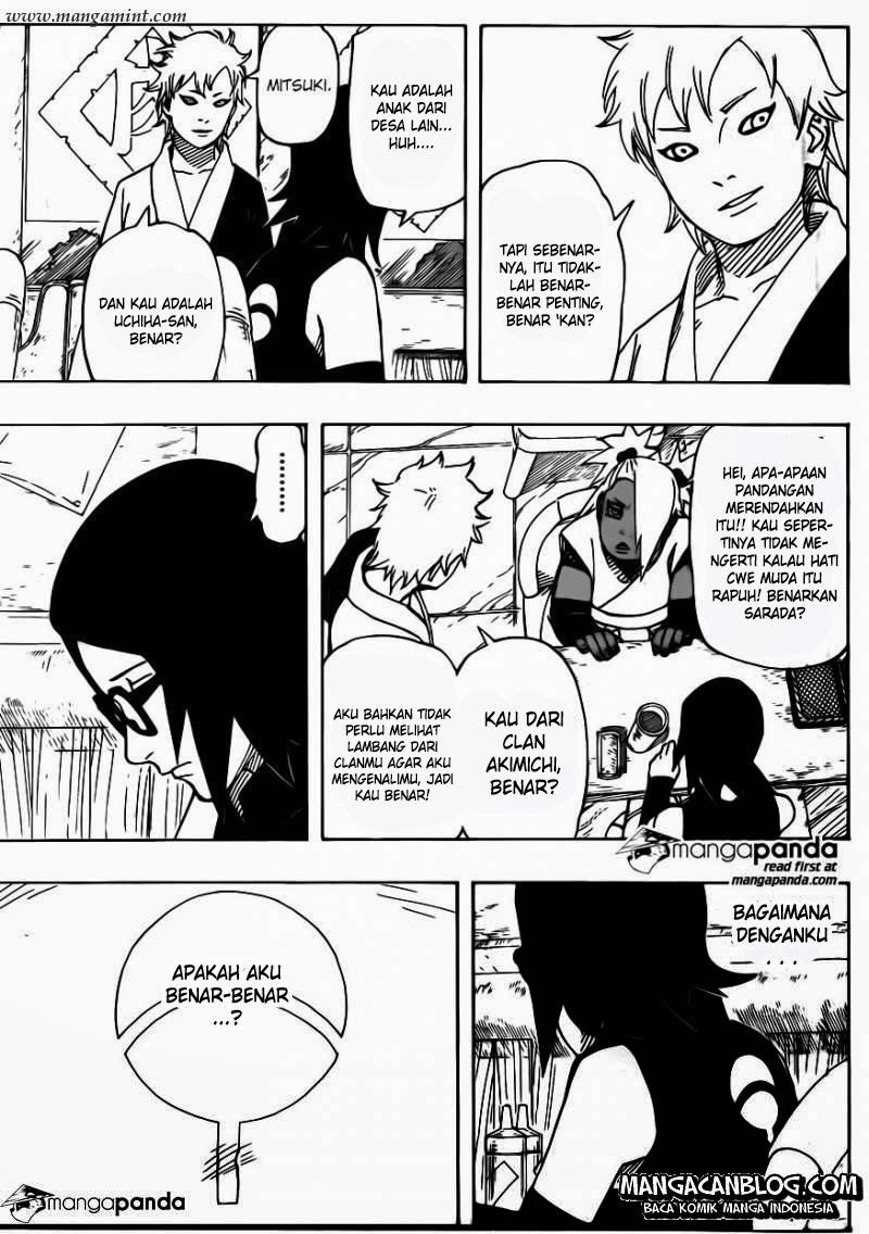 Naruto Chapter 702 Gambar 11