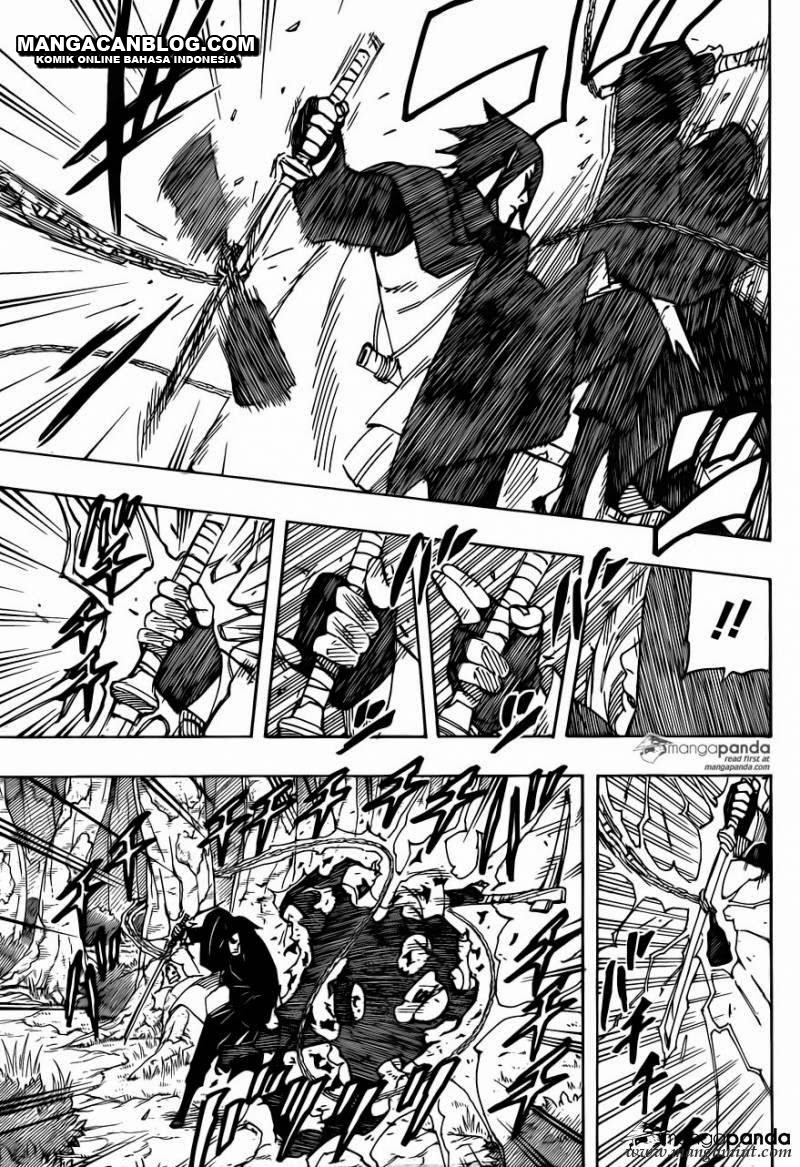 Naruto Chapter 702 Gambar 3