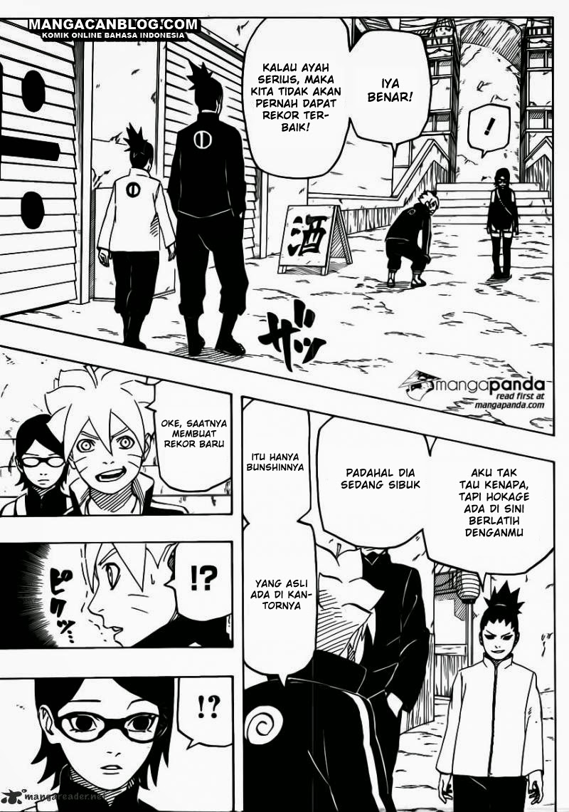Naruto Chapter 701 Gambar 13