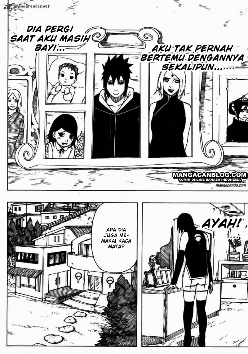 Naruto Chapter 701 Gambar 16