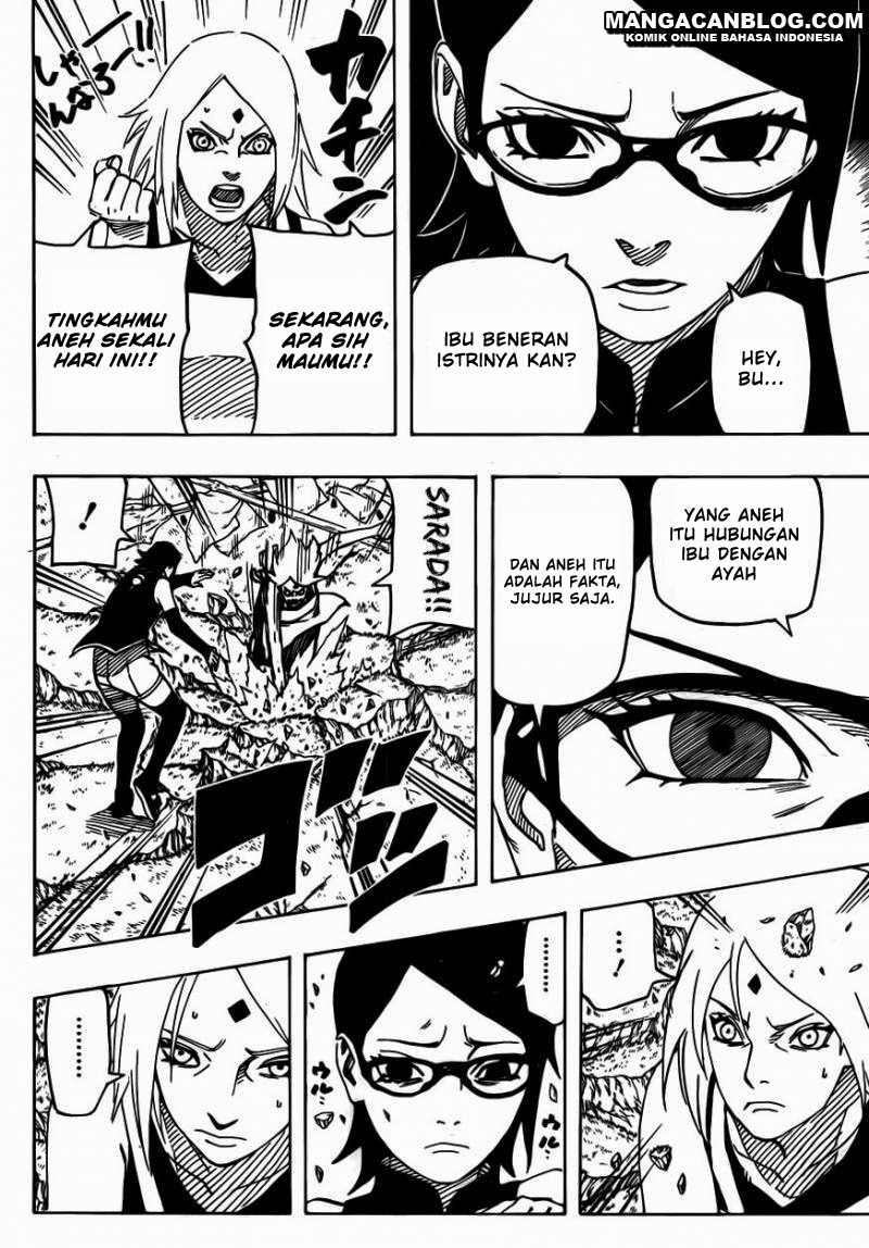 Naruto Chapter 701 Gambar 18