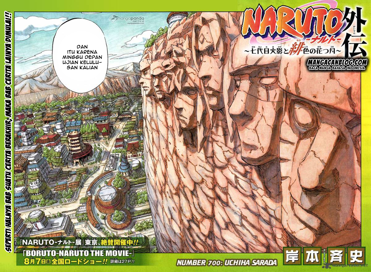 Manga Naruto Chapter 701 gambar nomor 2