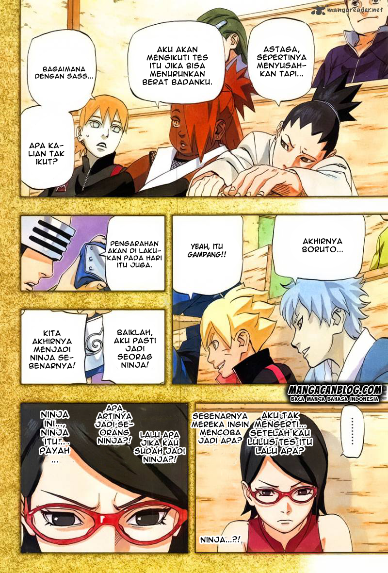 Naruto Chapter 701 Gambar 3