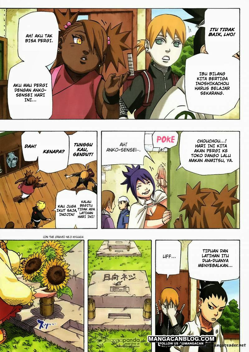 Naruto Chapter 700 Gambar 4