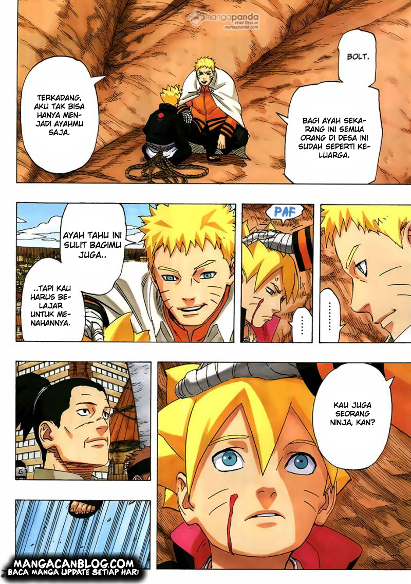 Naruto Chapter 700 Gambar 18