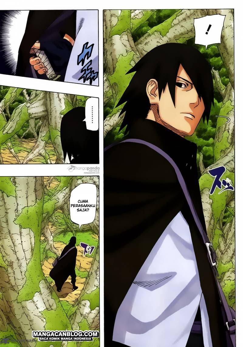 Naruto Chapter 700 Gambar 21