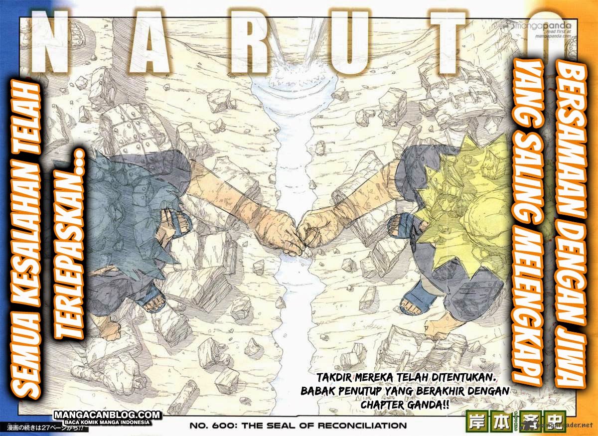 Naruto Chapter 699 Gambar 4