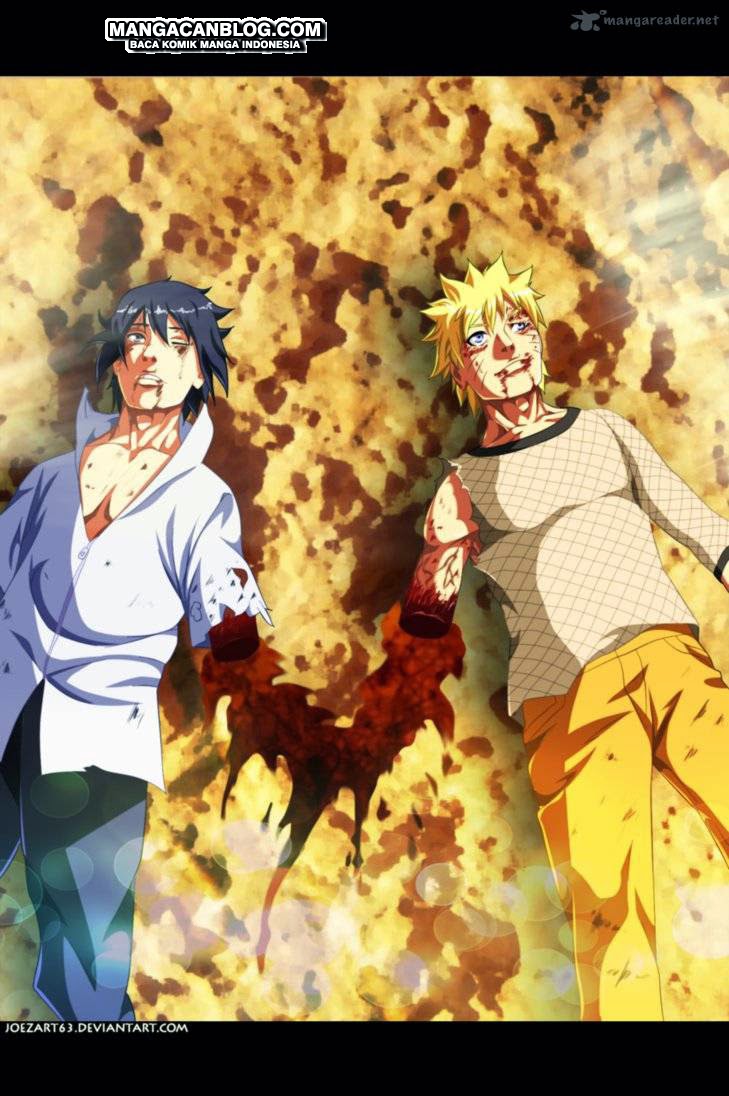 Naruto Chapter 699 Gambar 3