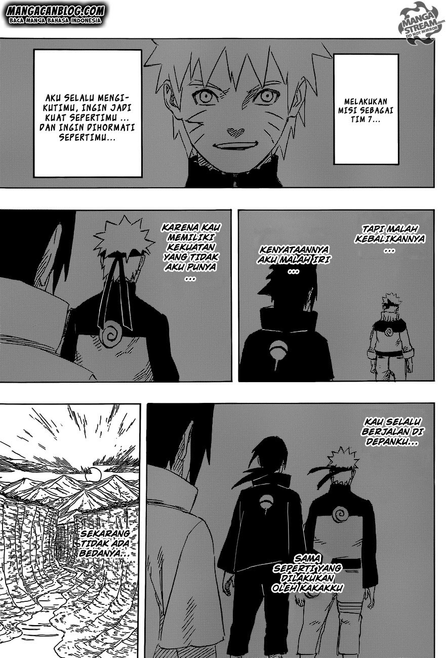Naruto Chapter 698.5 Gambar 17