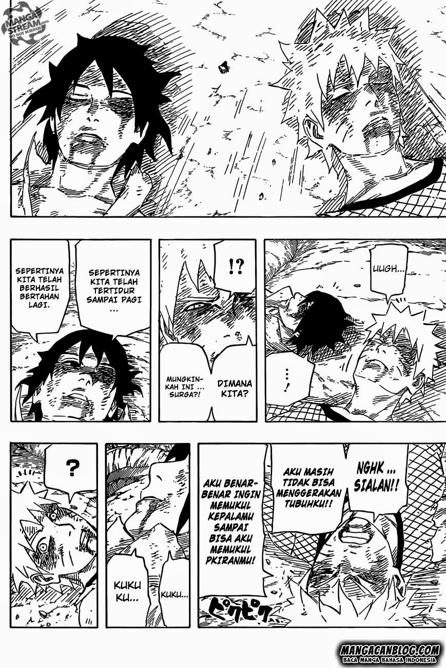 Naruto Chapter 698.5 Gambar 18