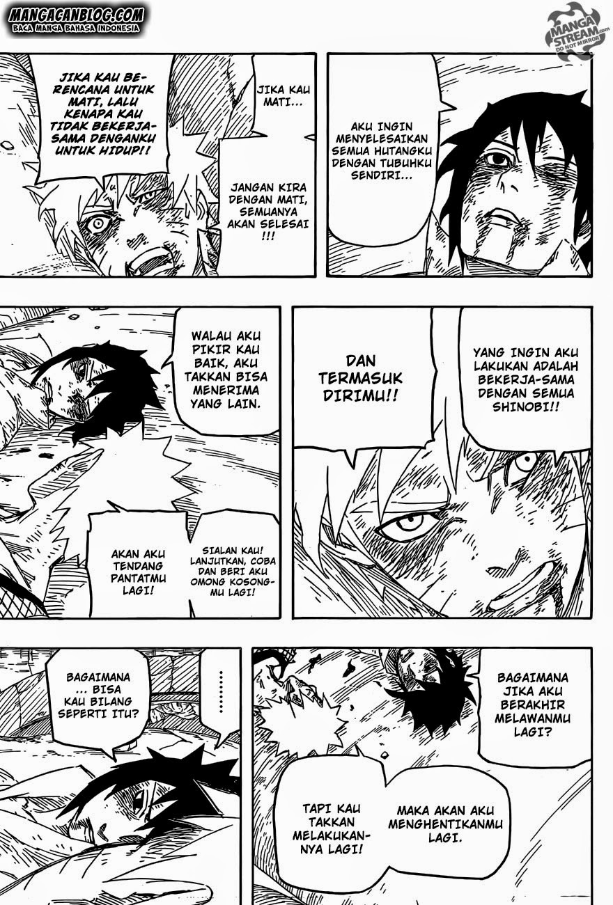 Naruto Chapter 698.5 Gambar 21