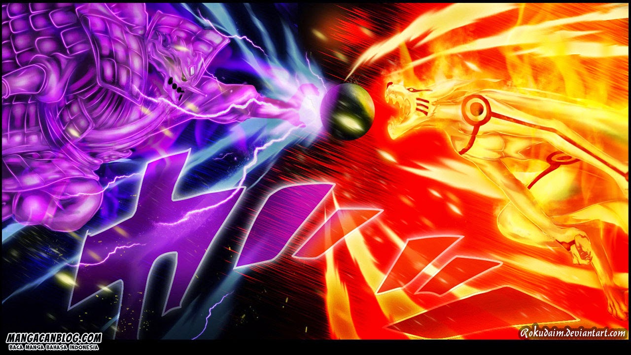 Naruto Chapter 698.5 Gambar 26