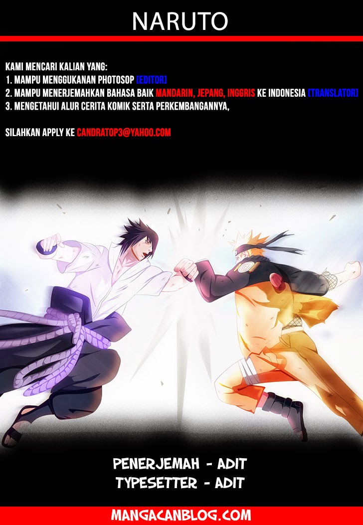 Naruto Chapter 698.5 Gambar 27