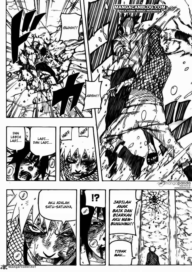 Naruto Chapter 698 Gambar 4