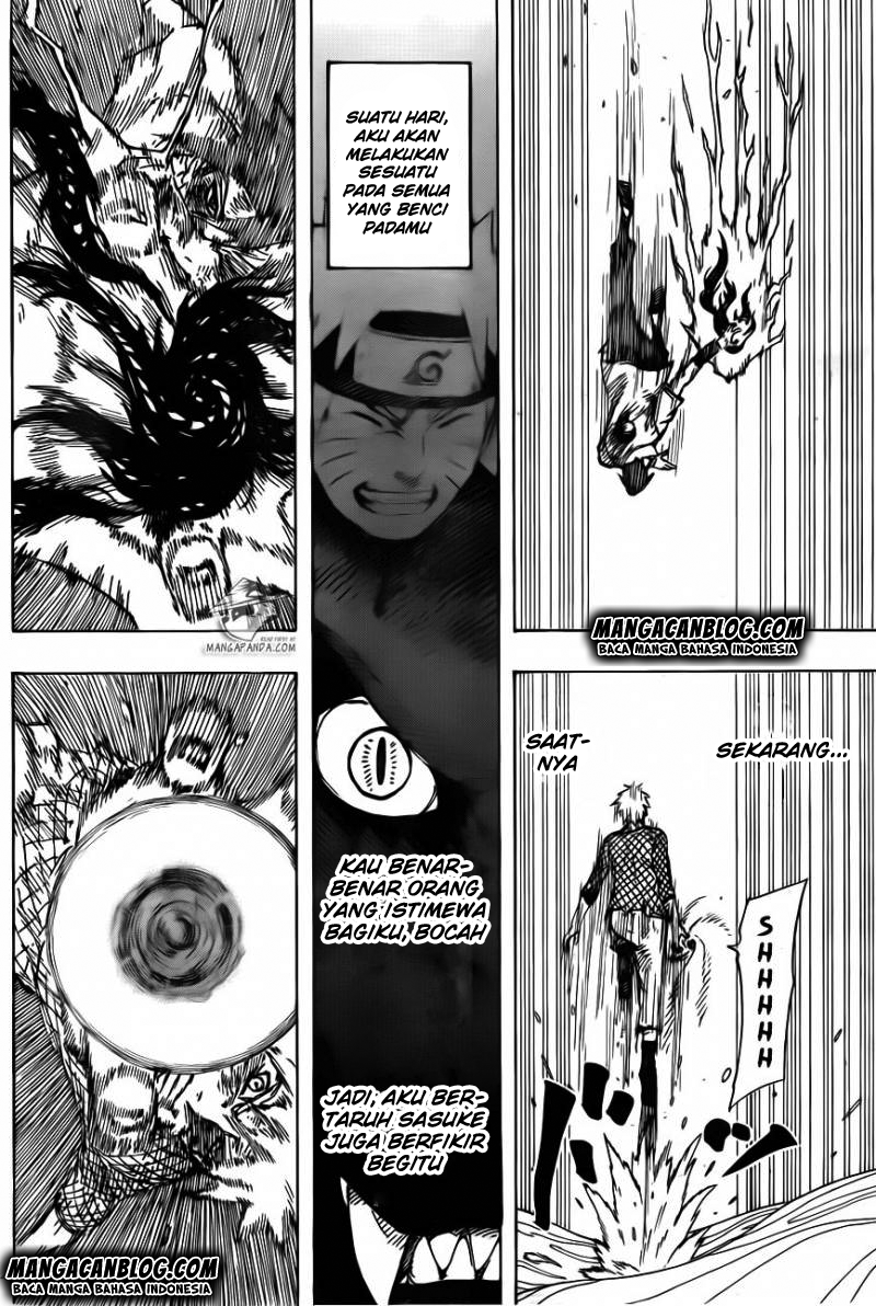 Naruto Chapter 698 Gambar 6