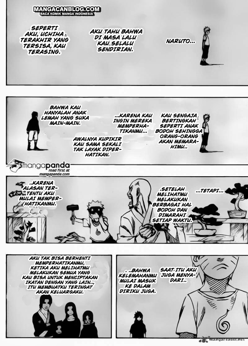 Naruto Chapter 698 Gambar 13