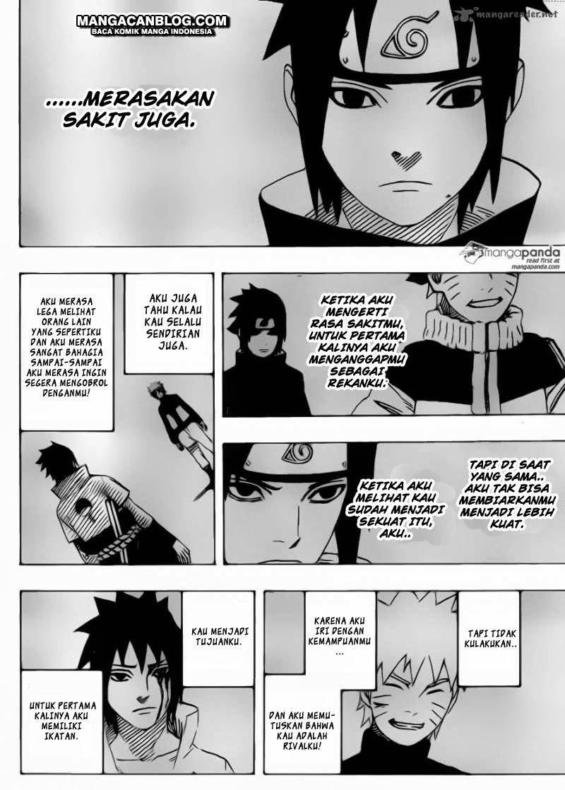Naruto Chapter 698 Gambar 15