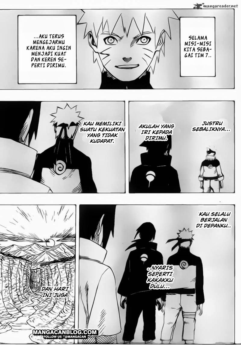 Naruto Chapter 698 Gambar 16
