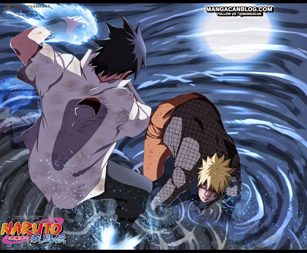 Naruto Chapter 698 Gambar 3