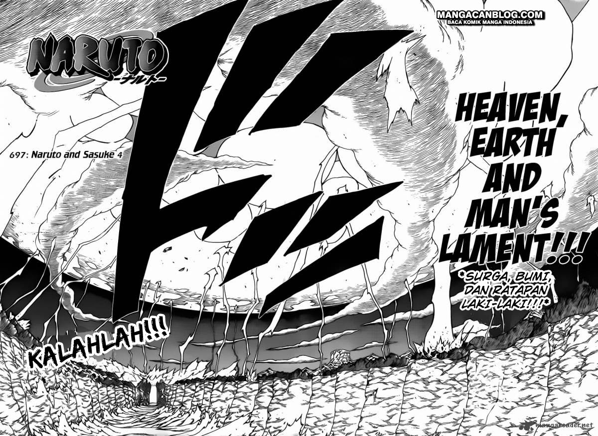 Naruto Chapter 697 Gambar 4