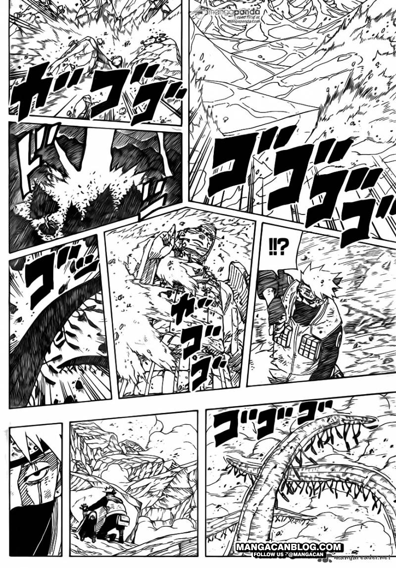 Naruto Chapter 697 Gambar 5