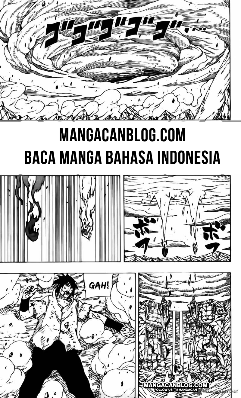 Naruto Chapter 697 Gambar 6