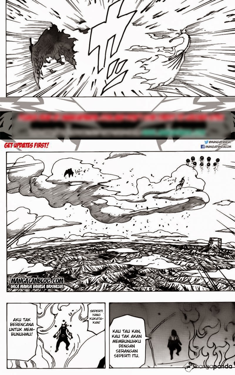 Naruto Chapter 696 Gambar 7