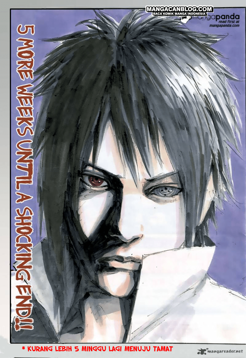Naruto Chapter 695 Gambar 4
