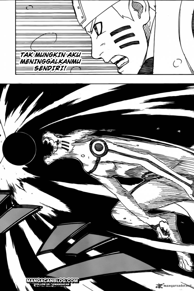 Naruto Chapter 695 Gambar 17