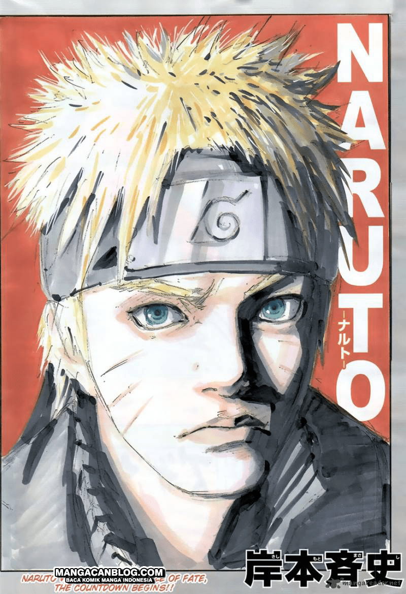 Naruto Chapter 695 Gambar 3