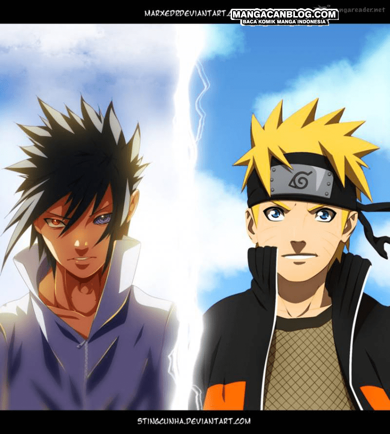 Naruto Chapter 694 Gambar 4