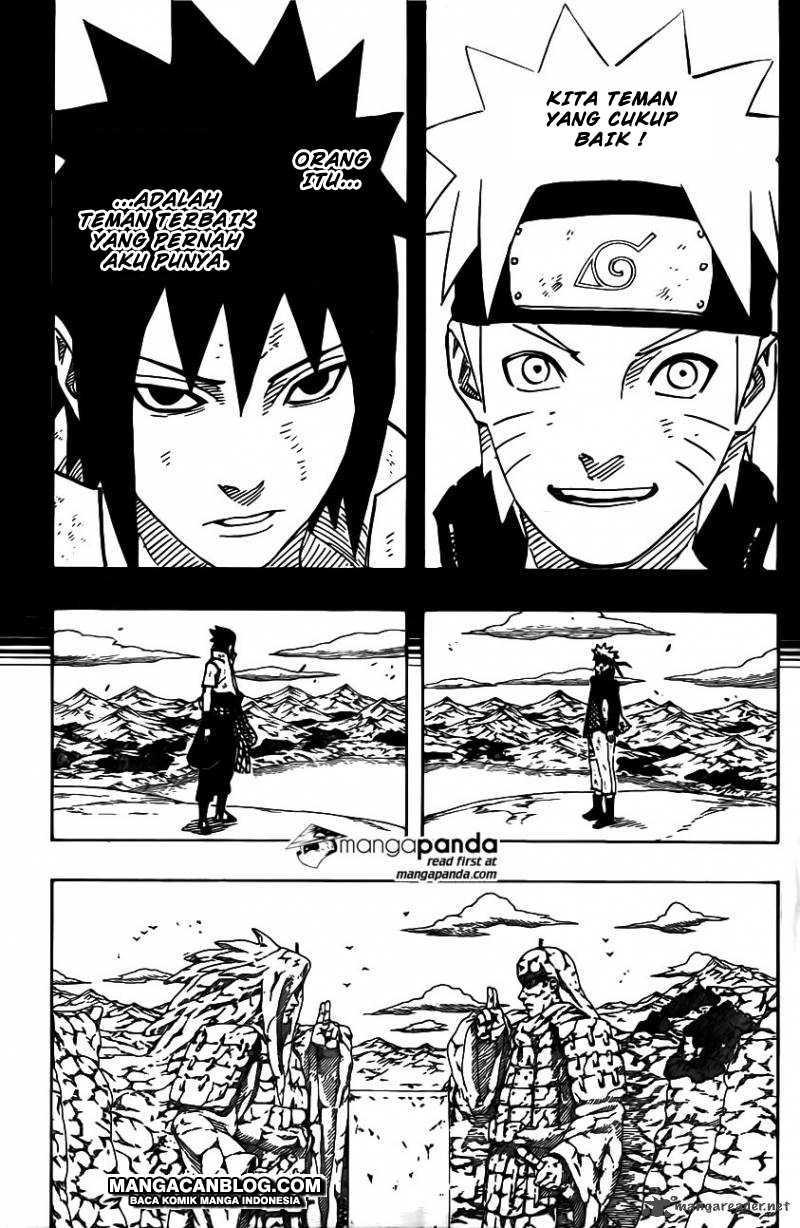 Naruto Chapter 694 Gambar 18