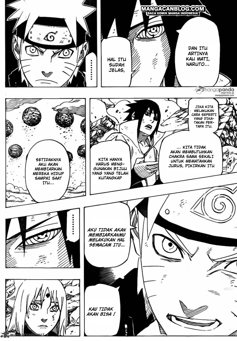 Naruto Chapter 693 Gambar 4