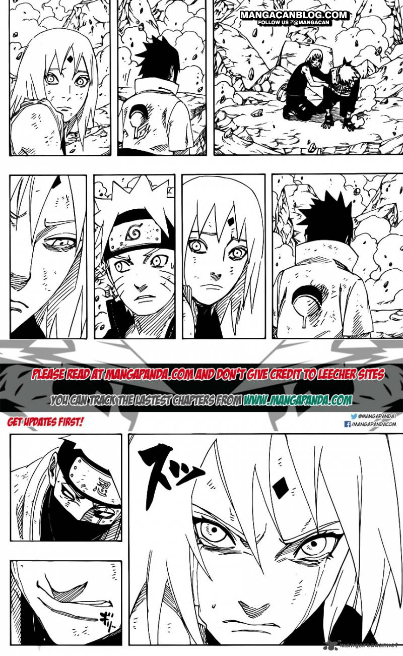 Naruto Chapter 693 Gambar 6
