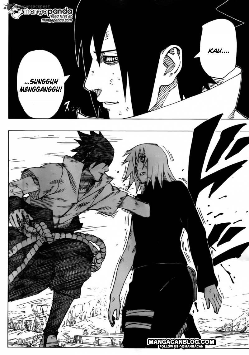 Naruto Chapter 693 Gambar 8