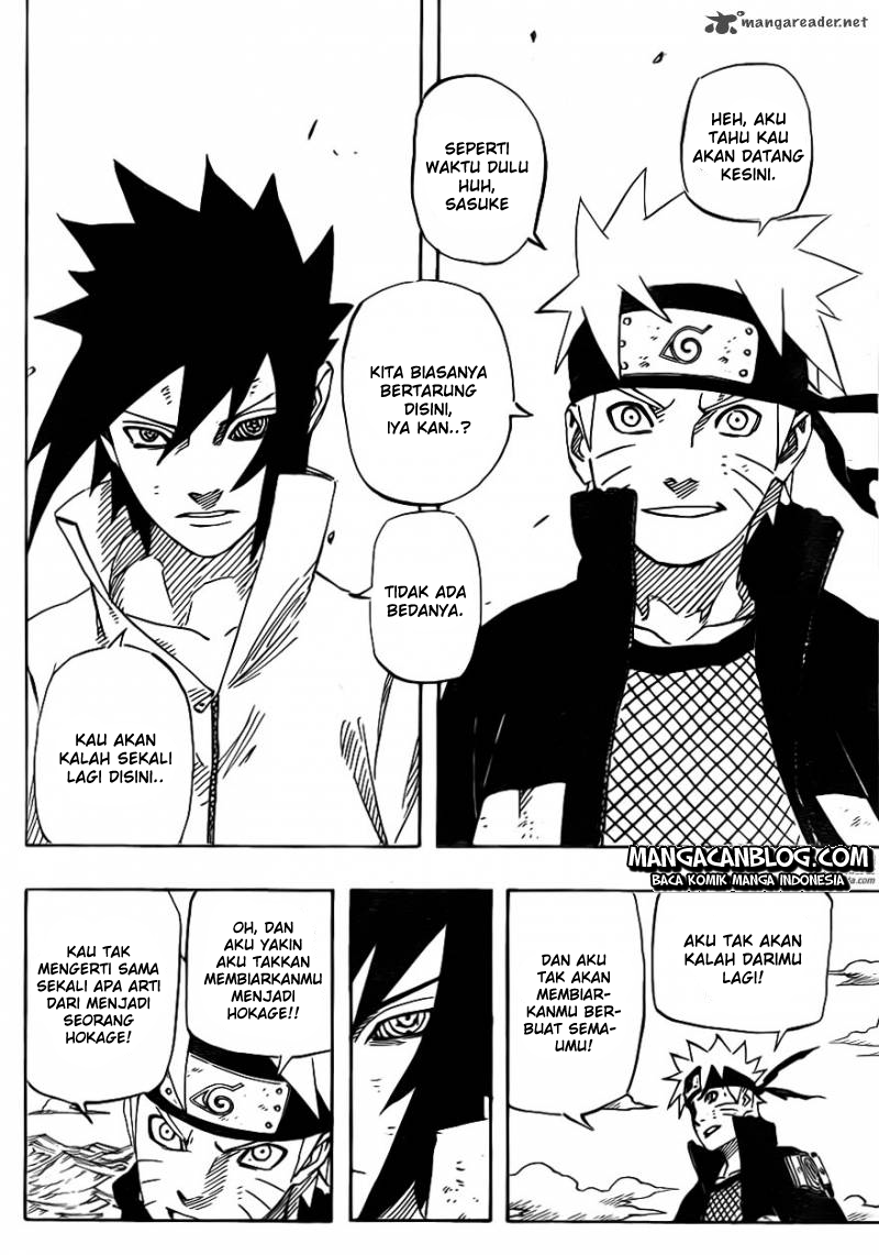 Naruto Chapter 693 Gambar 16
