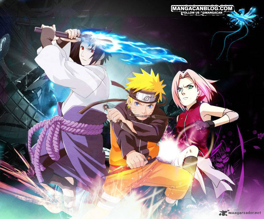 Naruto Chapter 693 Gambar 3