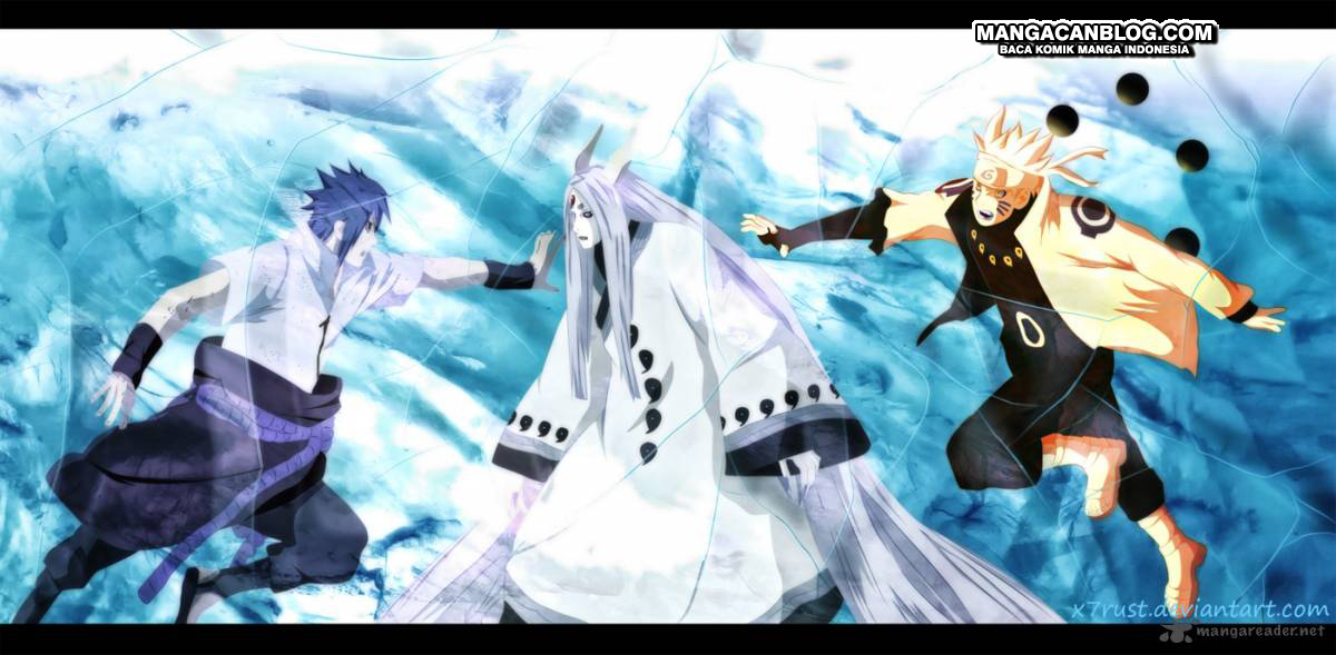 Naruto Chapter 692 Gambar 4