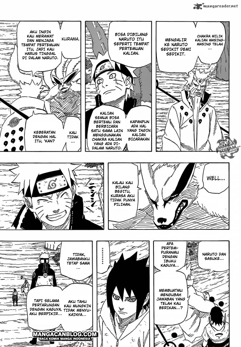 Naruto Chapter 692 Gambar 7