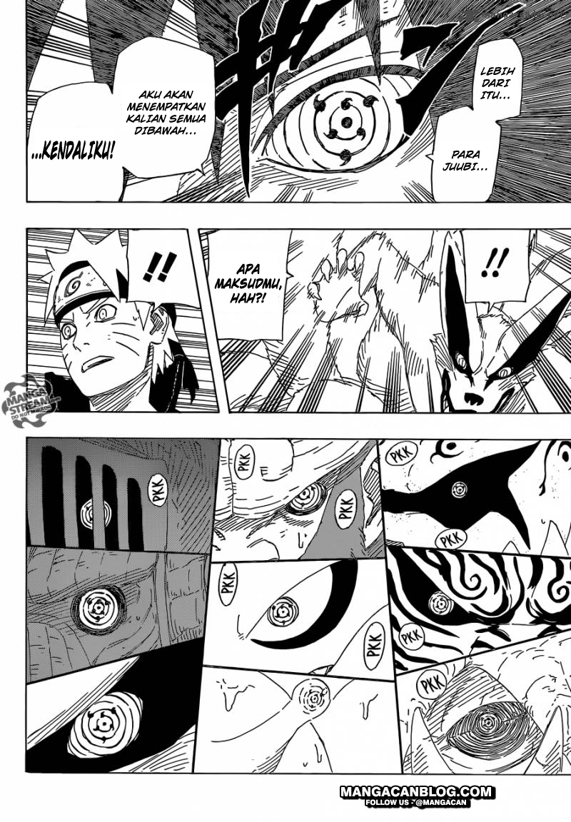Naruto Chapter 692 Gambar 11