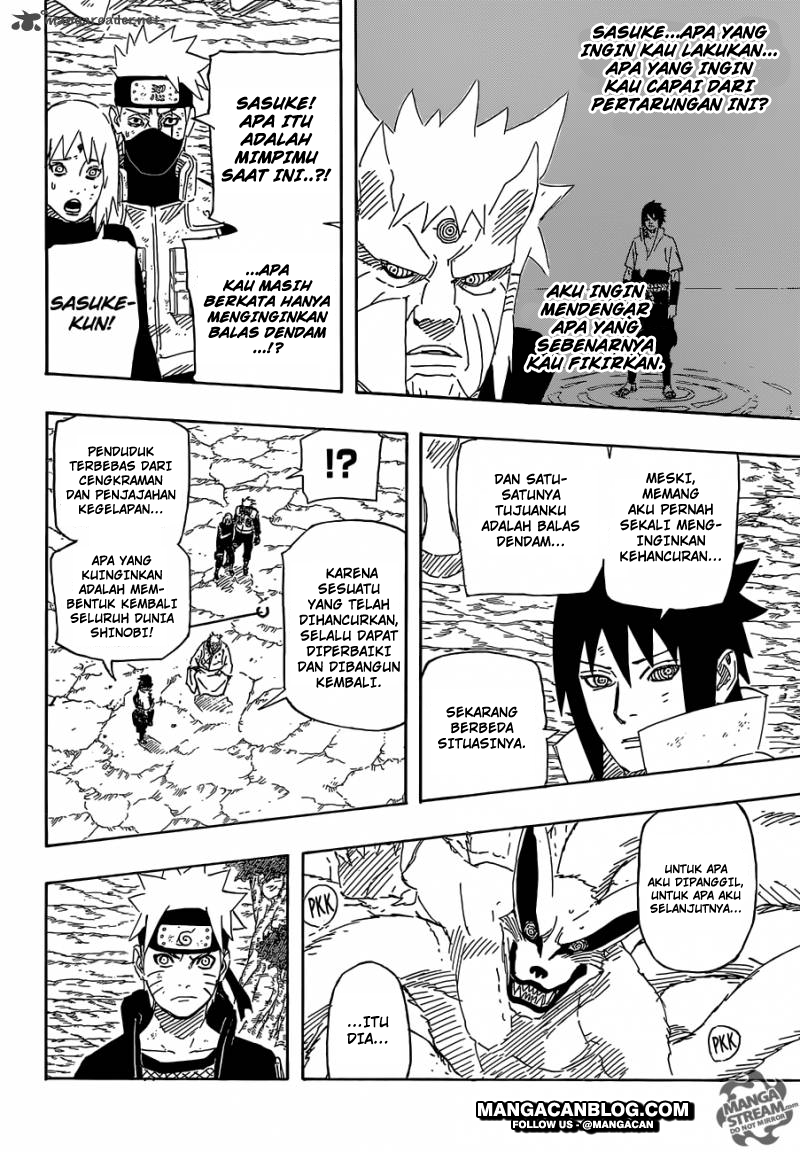 Naruto Chapter 692 Gambar 13