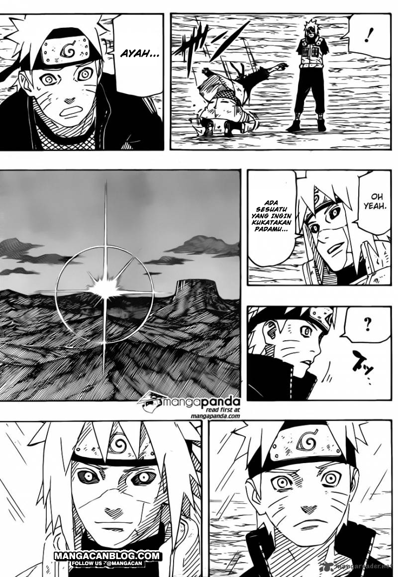 Naruto Chapter 691 Gambar 14