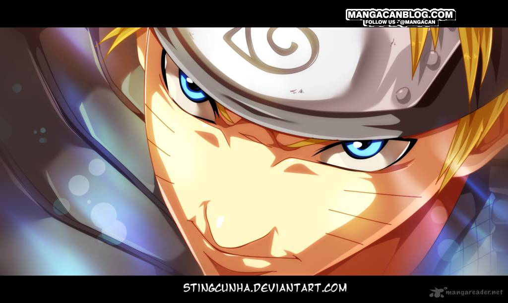 Manga Naruto Chapter 691 gambar nomor 2