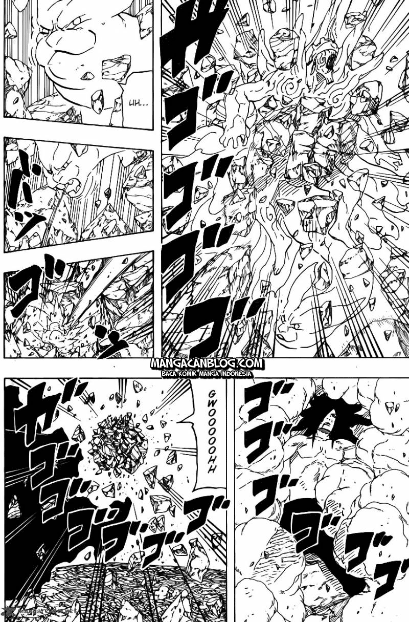 Naruto Chapter 690 Gambar 7