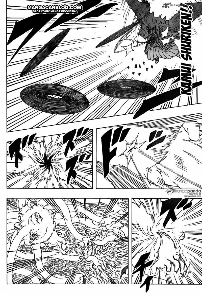 Naruto Chapter 689 Gambar 4