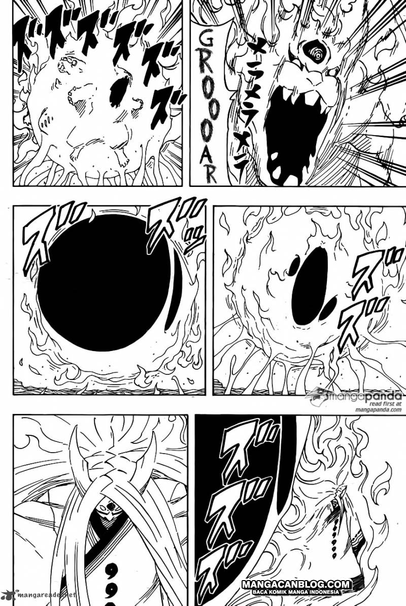 Naruto Chapter 689 Gambar 6