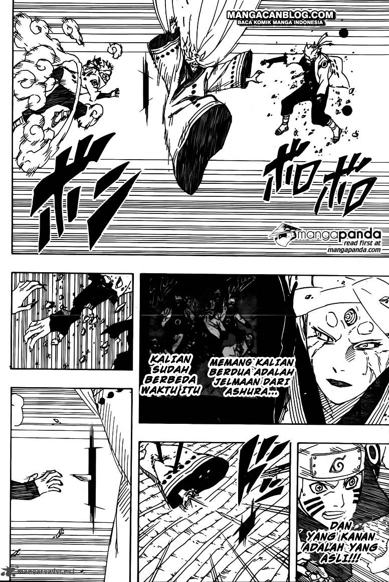 Naruto Chapter 689 Gambar 14